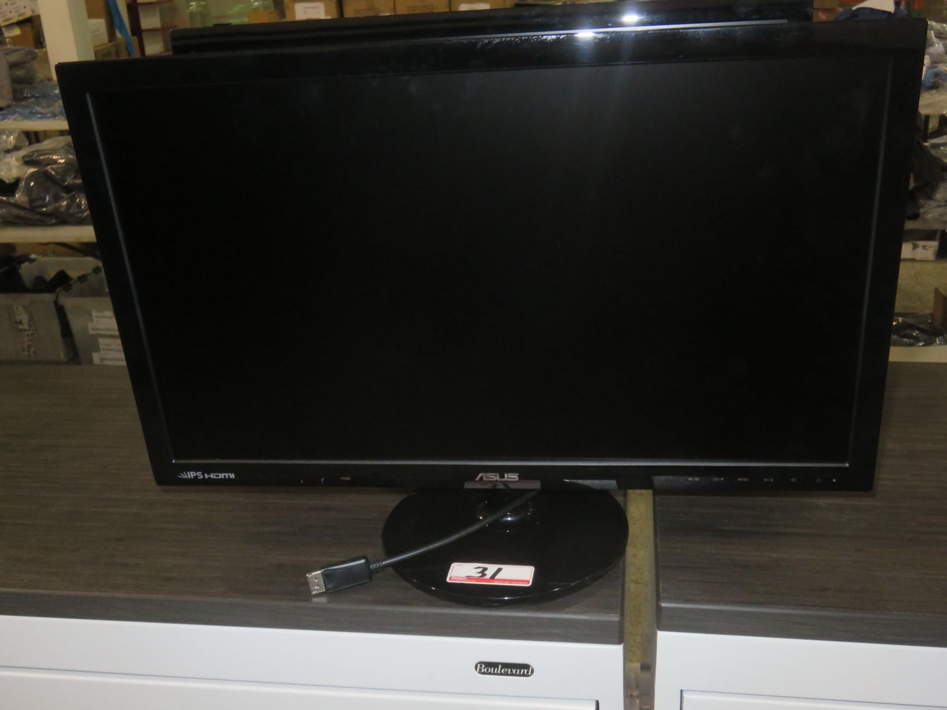 ASUS VS239 23" FULL HD IPS SLIM LED MONITORS