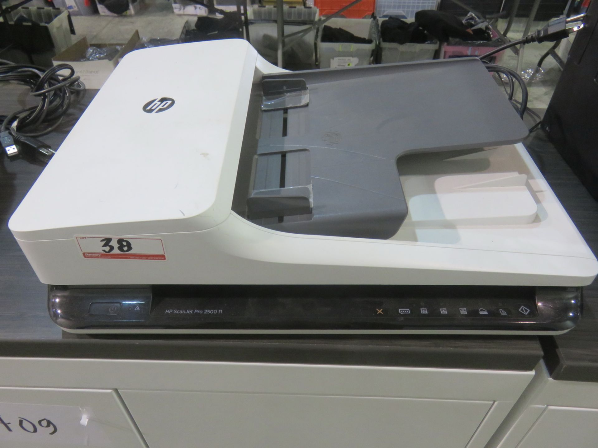 HP MOD 2500 FI PRO SCAN JET COPIER