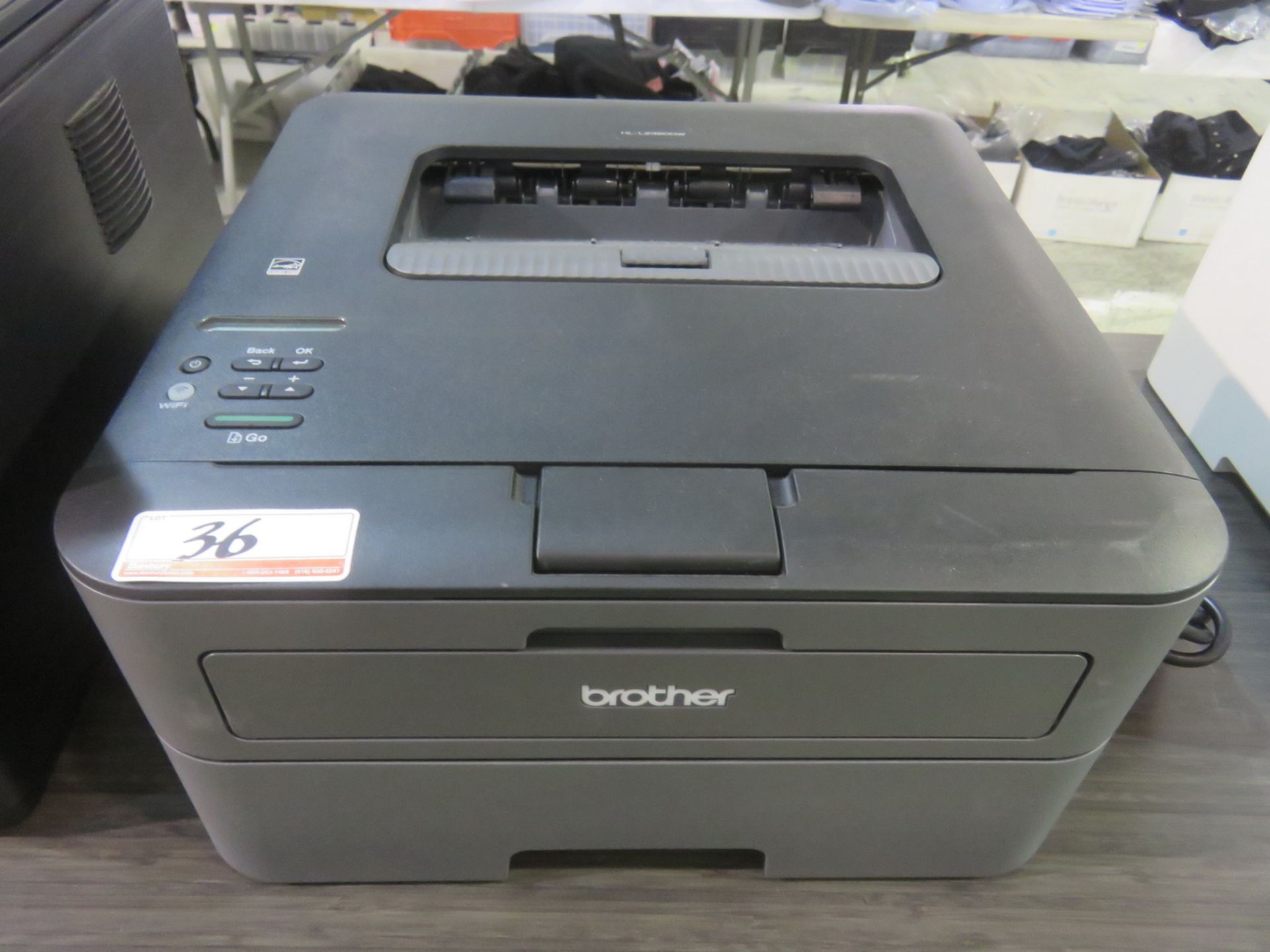 BROTHER MOD HL - L236ODW PRINTER