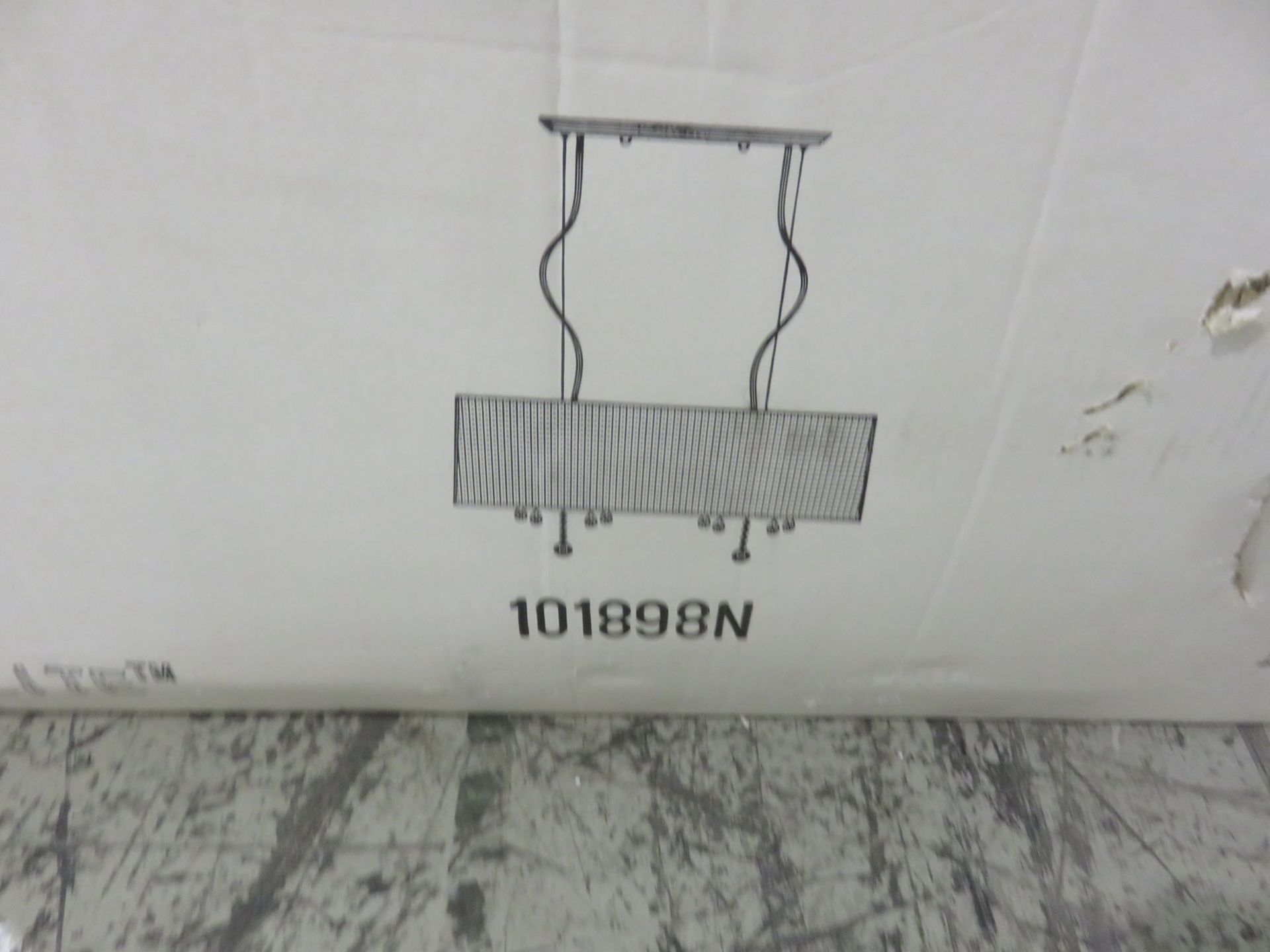 UNITS - GENERAL 101 898N, 9308, M12000WP, 7815-3 ASSTD CEILING LIGHT FIXTURES - Image 2 of 5