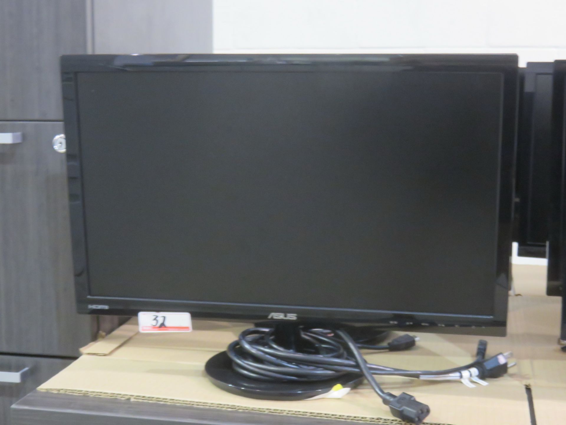 UNITS - ASUS V228 21.5" FULL HD LED LCD MONITORS