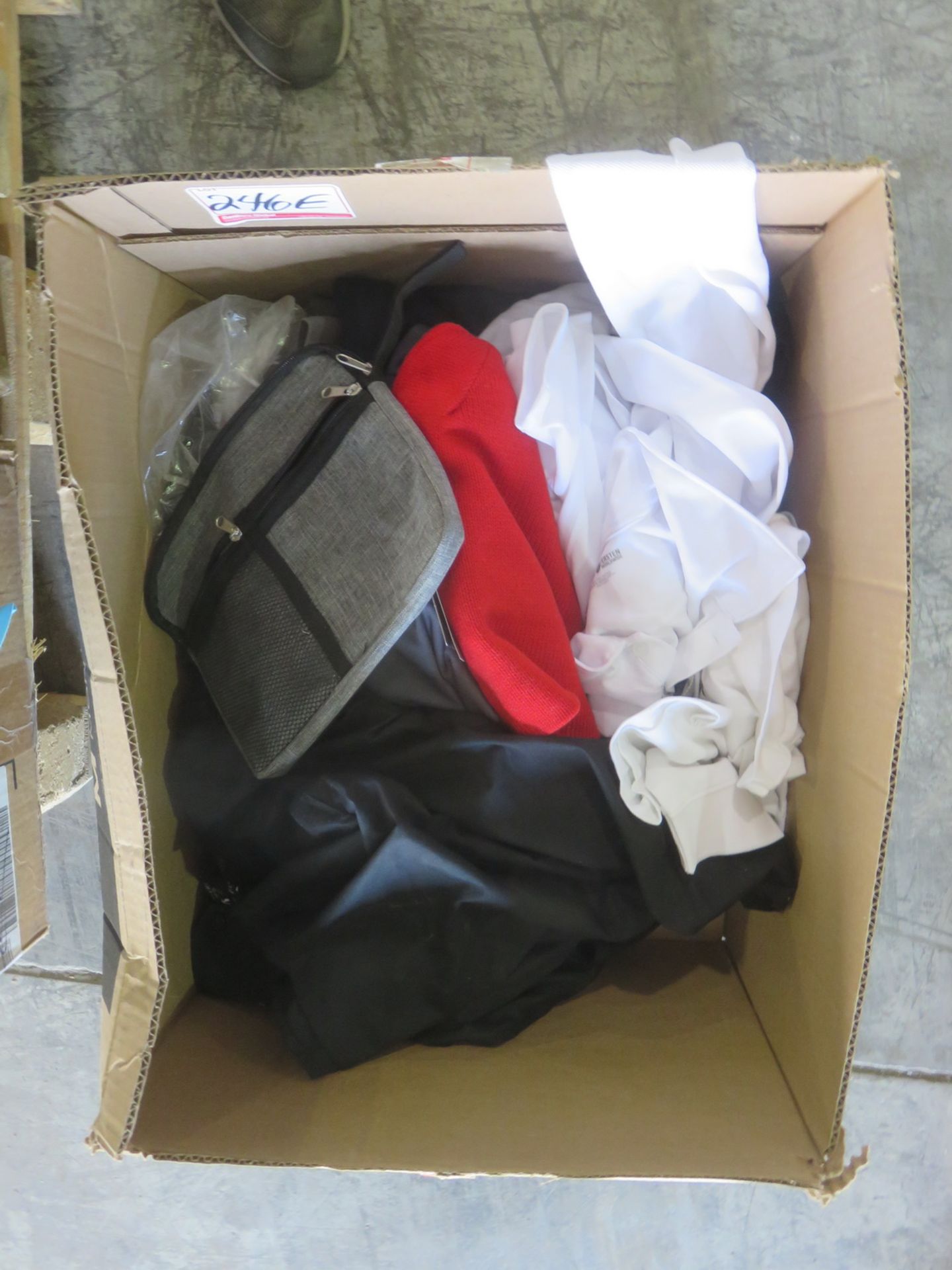 LOT - MISCELLANEOUS RETURNS - PRINTED SHIRTS, JACKETS ETC (5 BXS) - Image 2 of 2