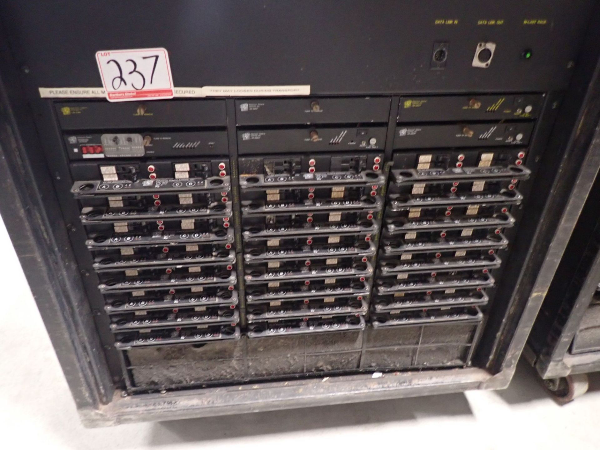 ETC 96K L86-96 X 1200 400A 120/208V 60HZ AC DIMMER RACK - Image 2 of 2