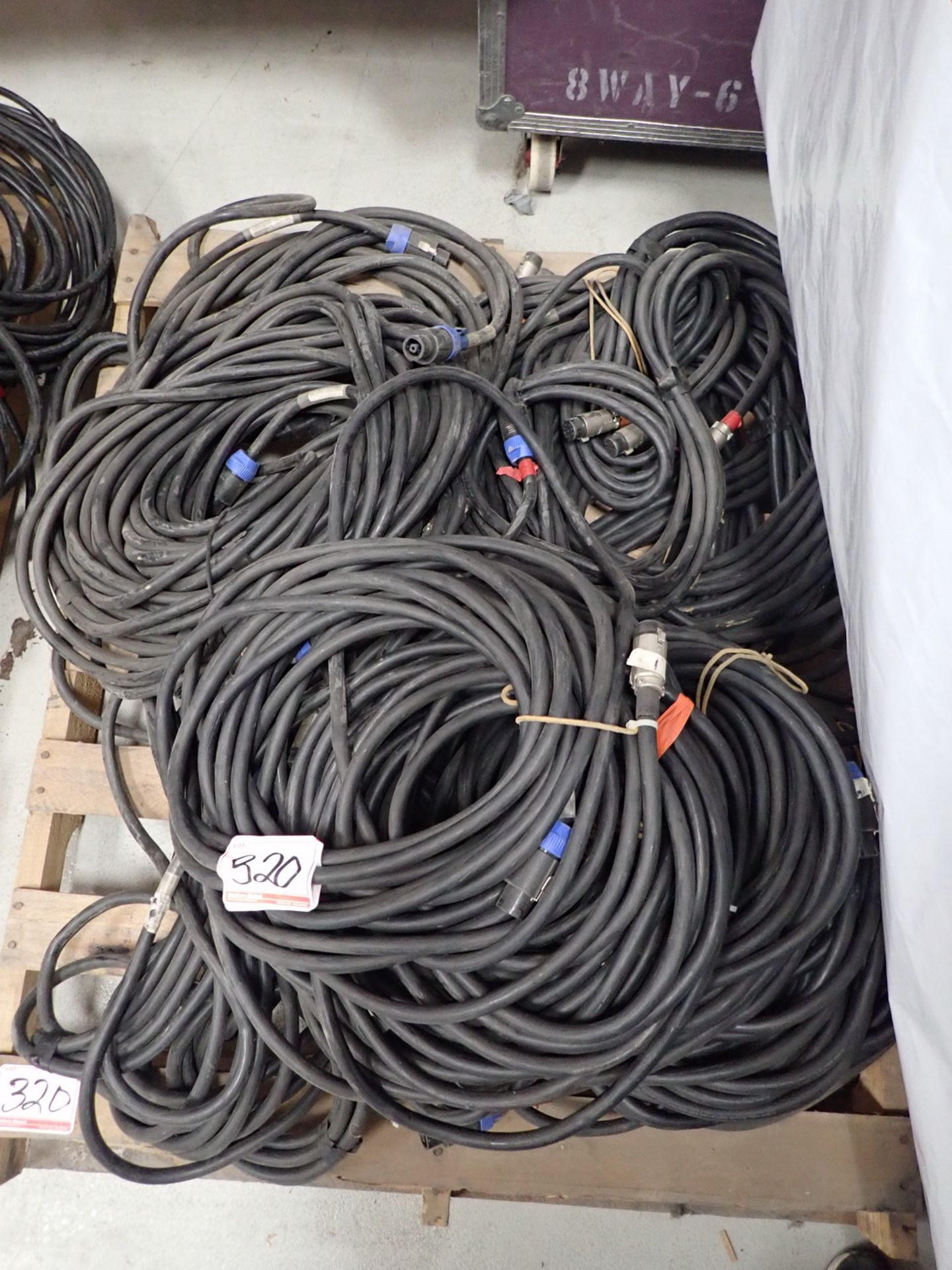 LOT - NL8 & EPS CABLE