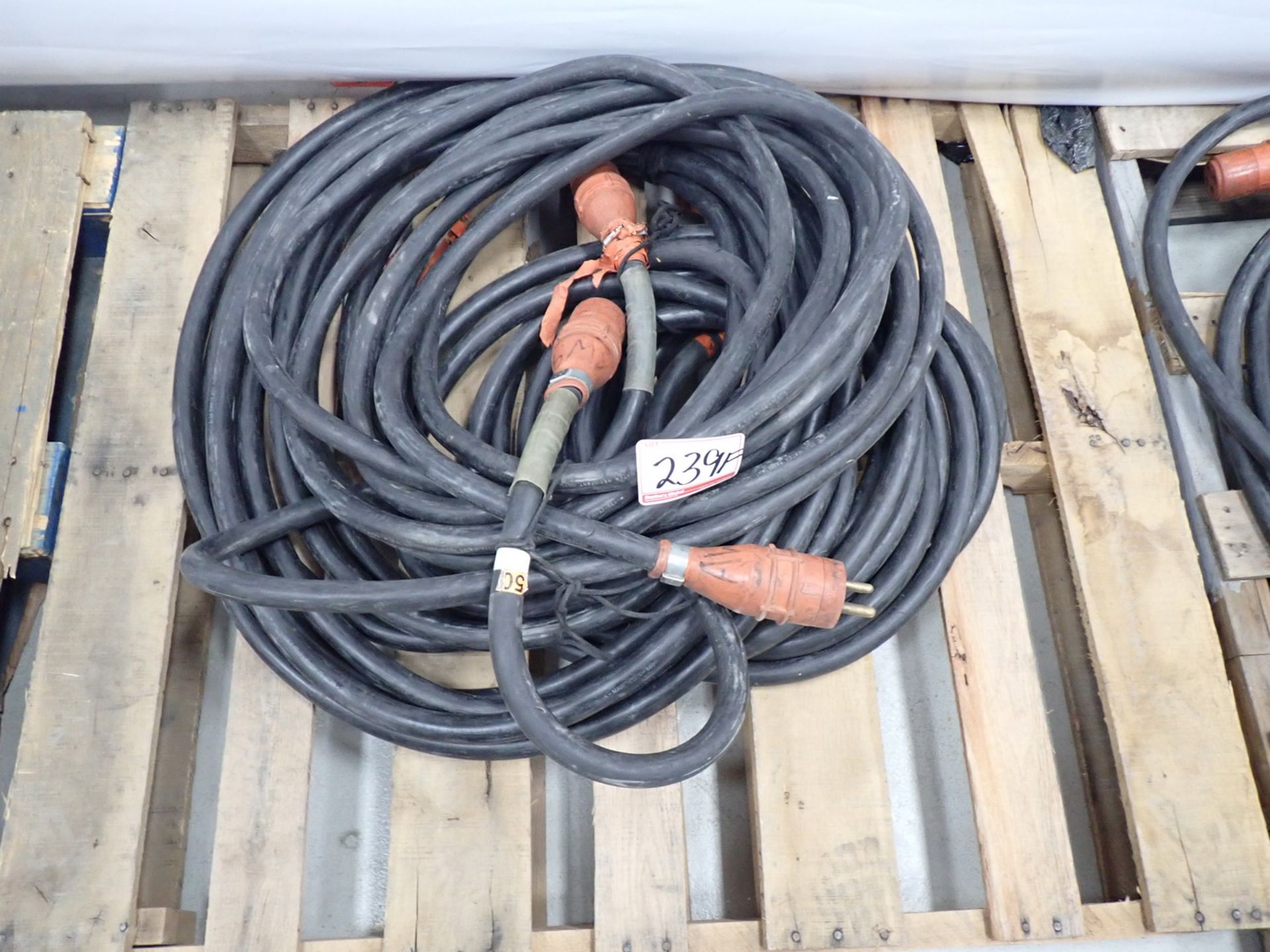 UNITS - JOY 60-AMP POWER CABLES