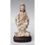 Blanc de Chine- Dehua - Guanyin 18./19. Jhd.