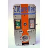 ADE Automaten, Berlin: Zigarettenautomat, 1930er Jahre