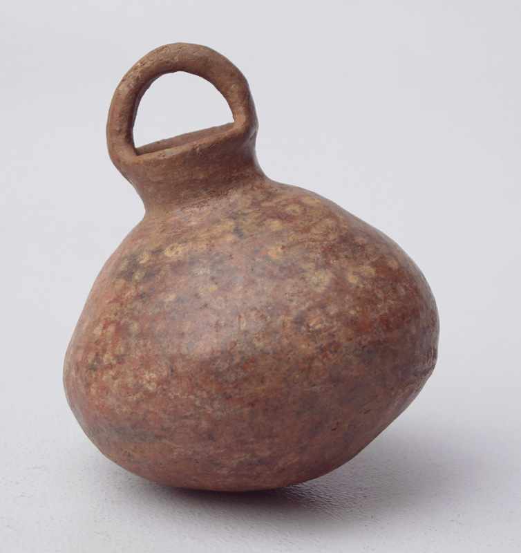 3 Gefäße -Chimu - Kultur Peru ca 1250-1470 n. Chr.<b