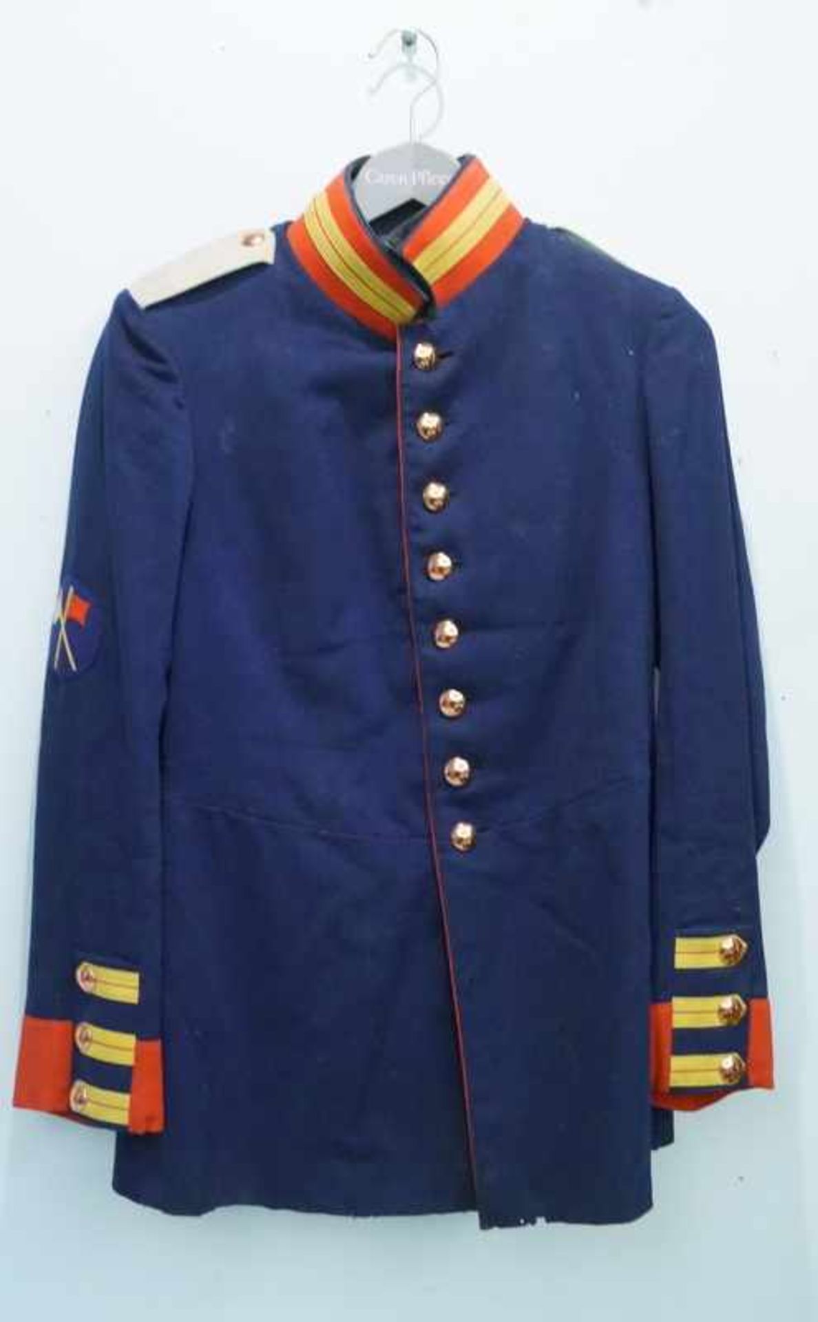 Gefreiter Uniformrock Preussen, ca. um 1900 - Image 2 of 3