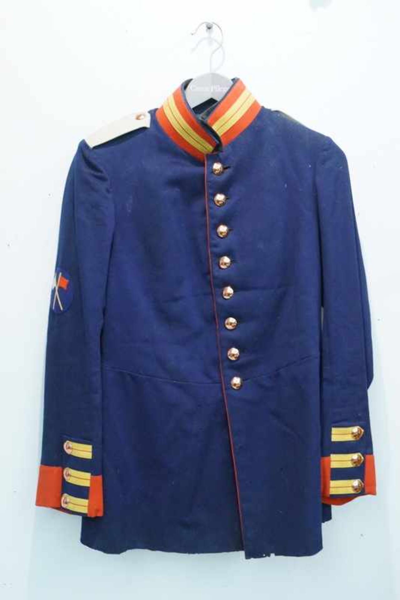 Gefreiter Uniformrock Preussen, ca. um 1900