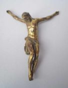 Barocker Corpus Christi nach B. Torrigiani, Bronze feuervergoldet