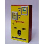 Zigarettenautomat der 1950er Jahre