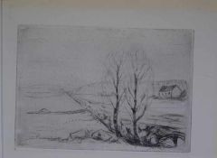Munch, Edvard (*12. Dezember 1863 in Løten, Norwegen; † 23. Januar 1944 auf Ekely in Oslo):