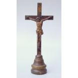 Kruzifix, wohl um 1800