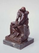 "Der Kuss" nach August Rodin