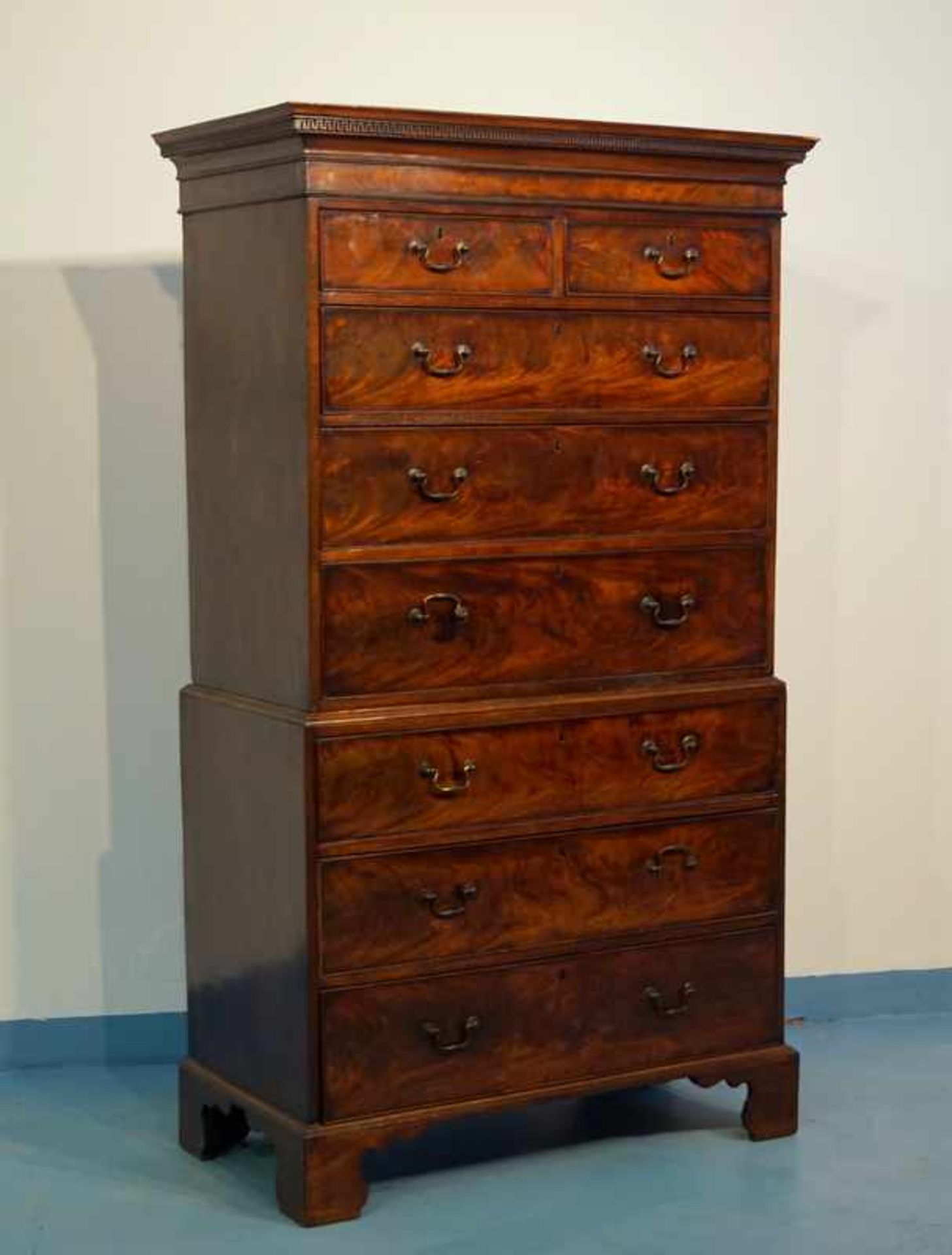 Englischer Dresser, George III., Ende 18.Jhd.