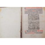 Ambroise Girault: "Missale ordinis Cistercien[sis]", Paris, 1554