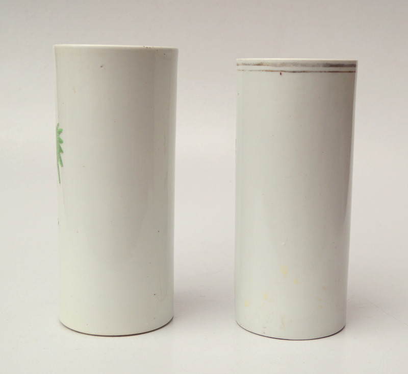 Zwei Rolleau-Vasen, China, Republic - Image 2 of 3