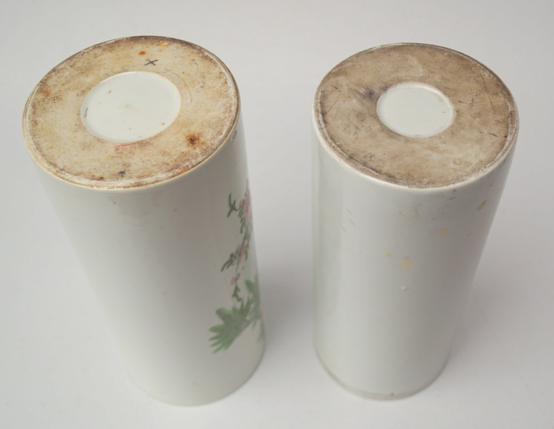 Zwei Rolleau-Vasen, China, Republic - Image 3 of 3