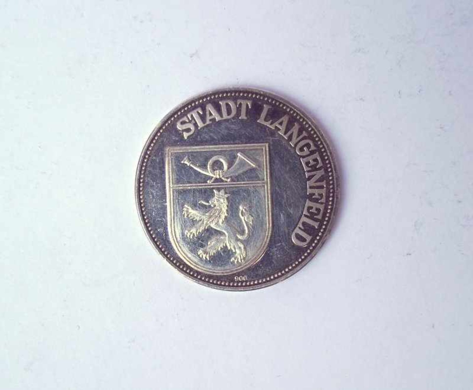 Sammlung von Silbermünzen - Image 3 of 4