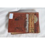 'Warnes Model Cookery and Housekeeping Book' by Mary Jewry, Frederick Warne, 1892, hardback, good