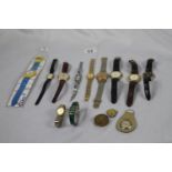 Another lot of wrist watches