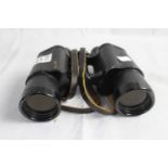 A pair of binoculars