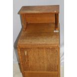 Mid century /retro G Plan bedside cabinet, inside is maker's stamp, EG, E. Gomme of High Wycombe ,