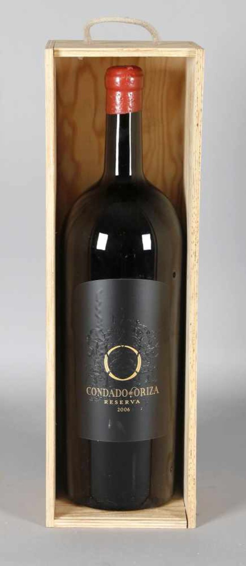 Condado de Oriza, Reserva 2006