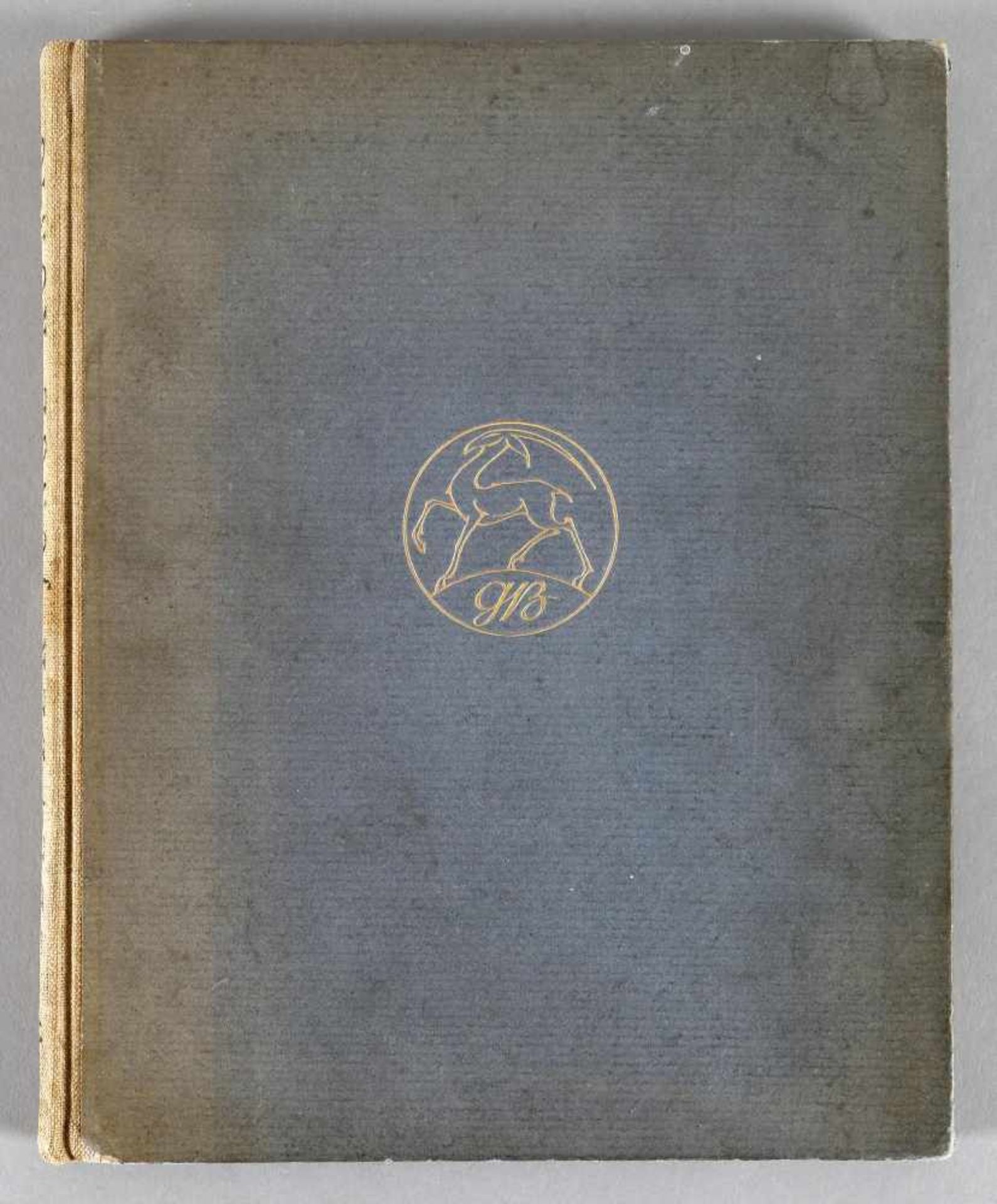 Oscar Wilde, Der junge König, mit Original-Lithographien, Vignetten und Initialen von Charlotte - Image 2 of 2