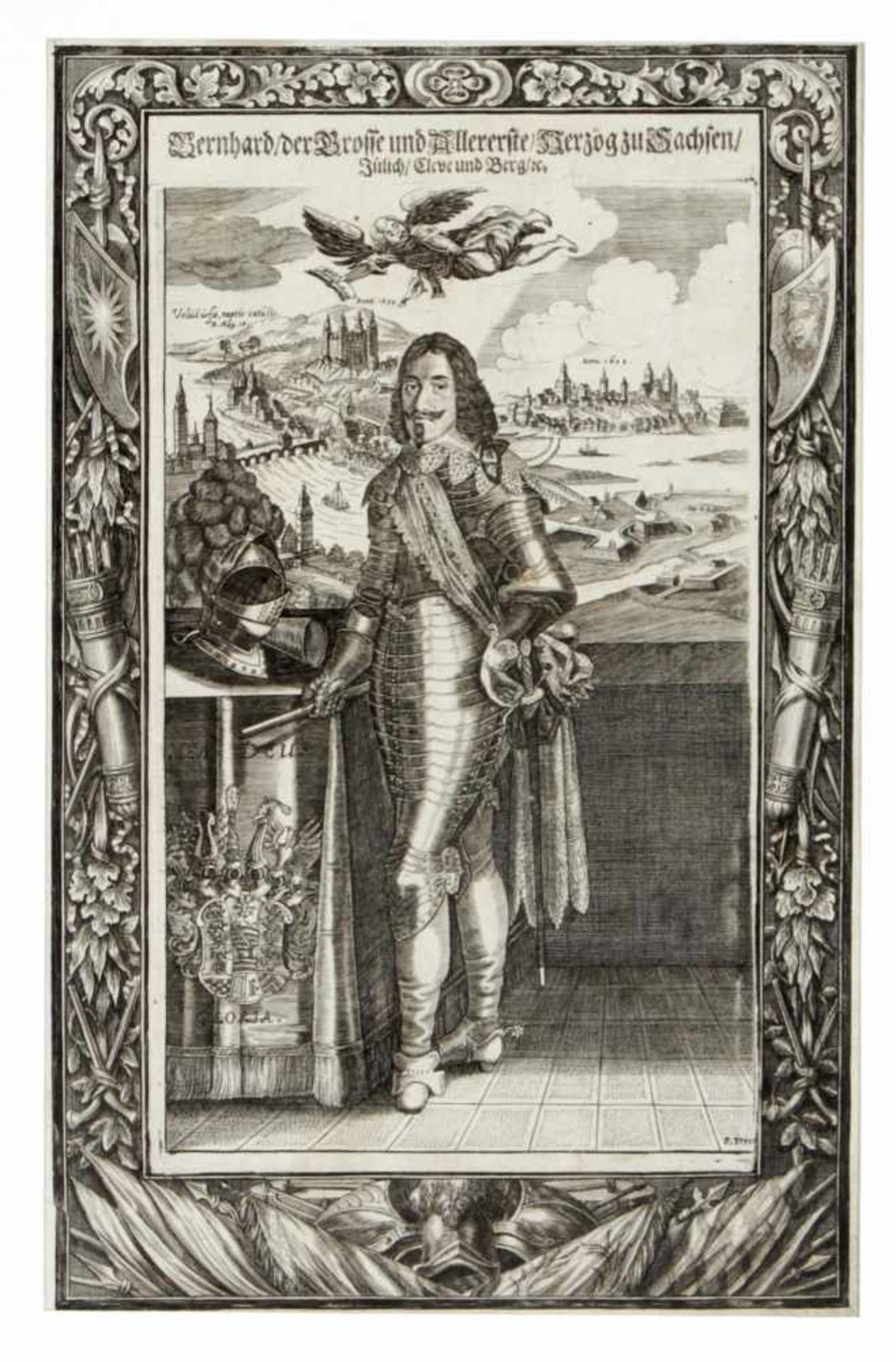 Christian Richter (Altenburg 1587-1667 Weimar)