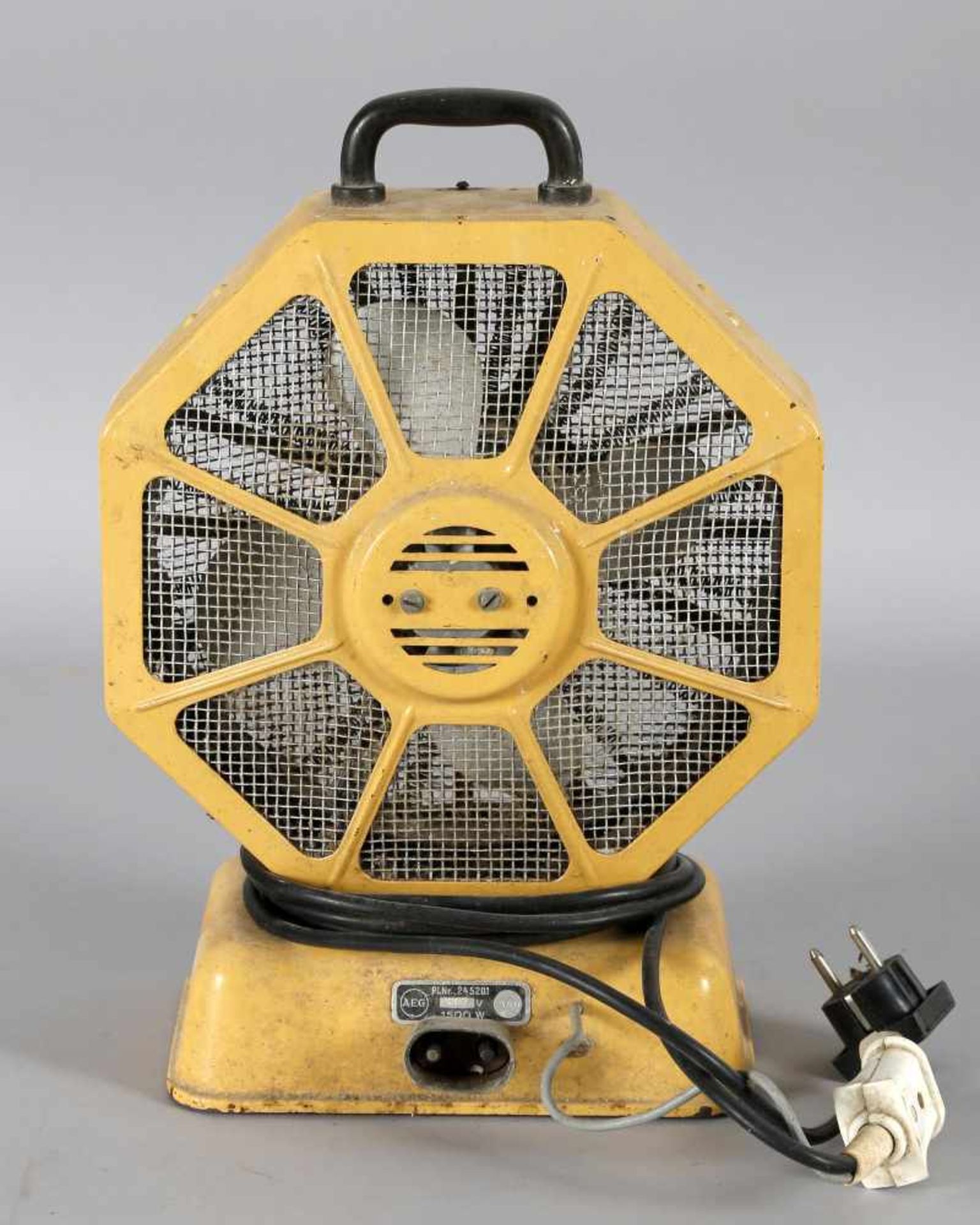 Tischventilator, AEG