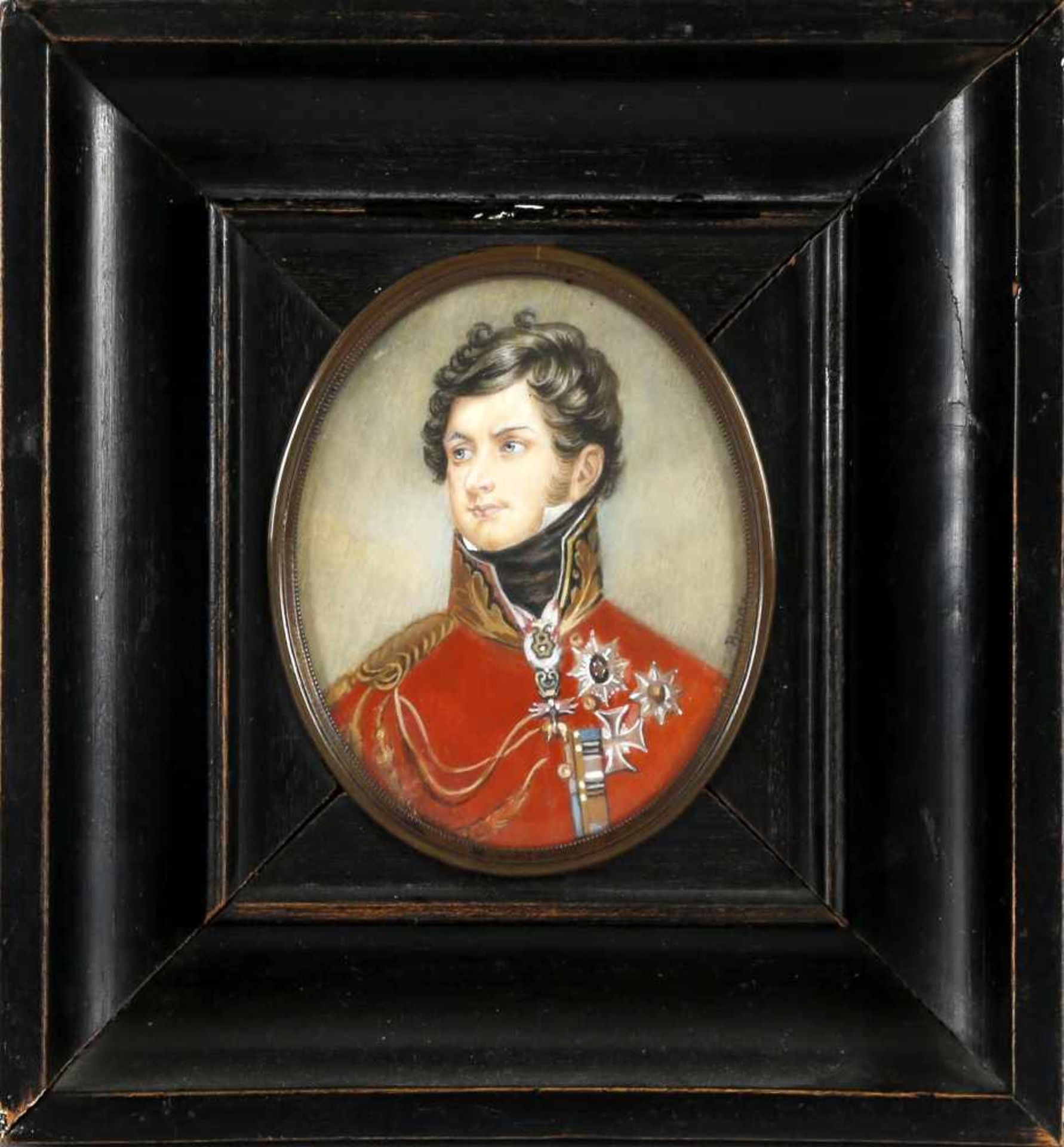 König Georg IV von England (1762-1830)