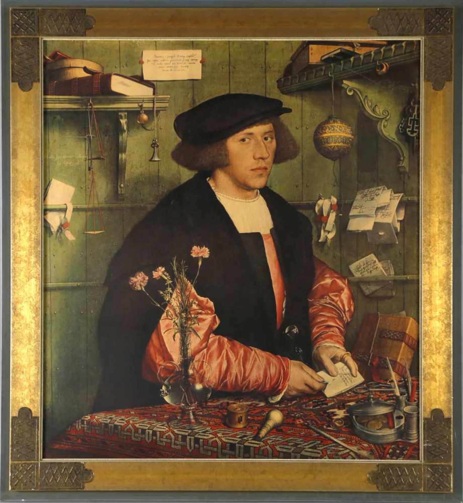 Hans Holbein der Jüngere (nach) (Augsburg 1498-1543 London)