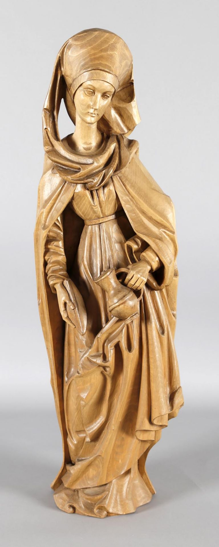 Standbild der Heiligen Elisabeth, 2. H. 20. Jh.