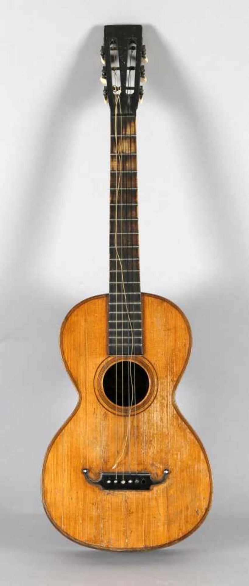 Wandervogel Gitarre, um 1910