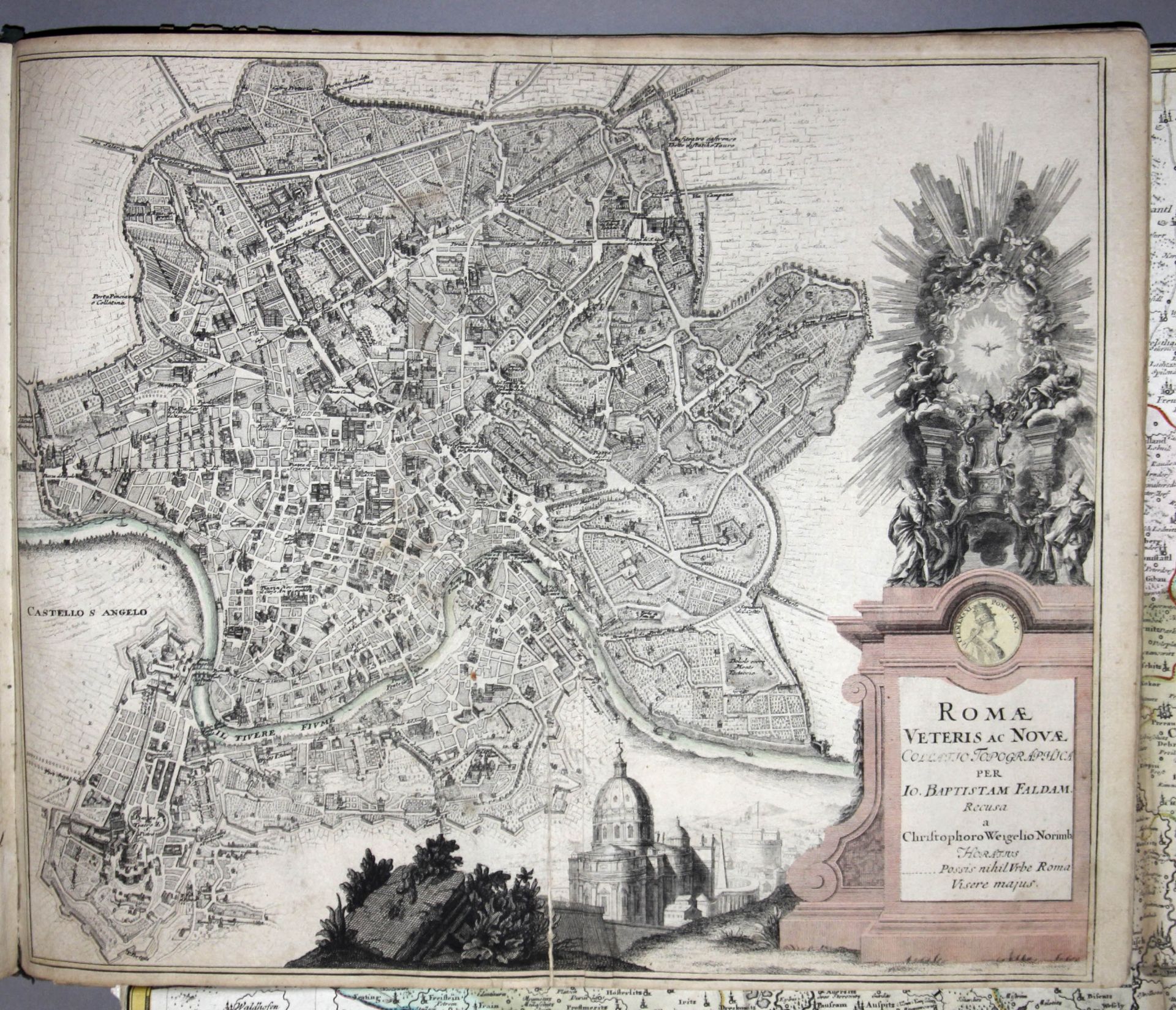 Johann David Köhler/Christoph Weigel, Atlas, 1724 - Bild 15 aus 24