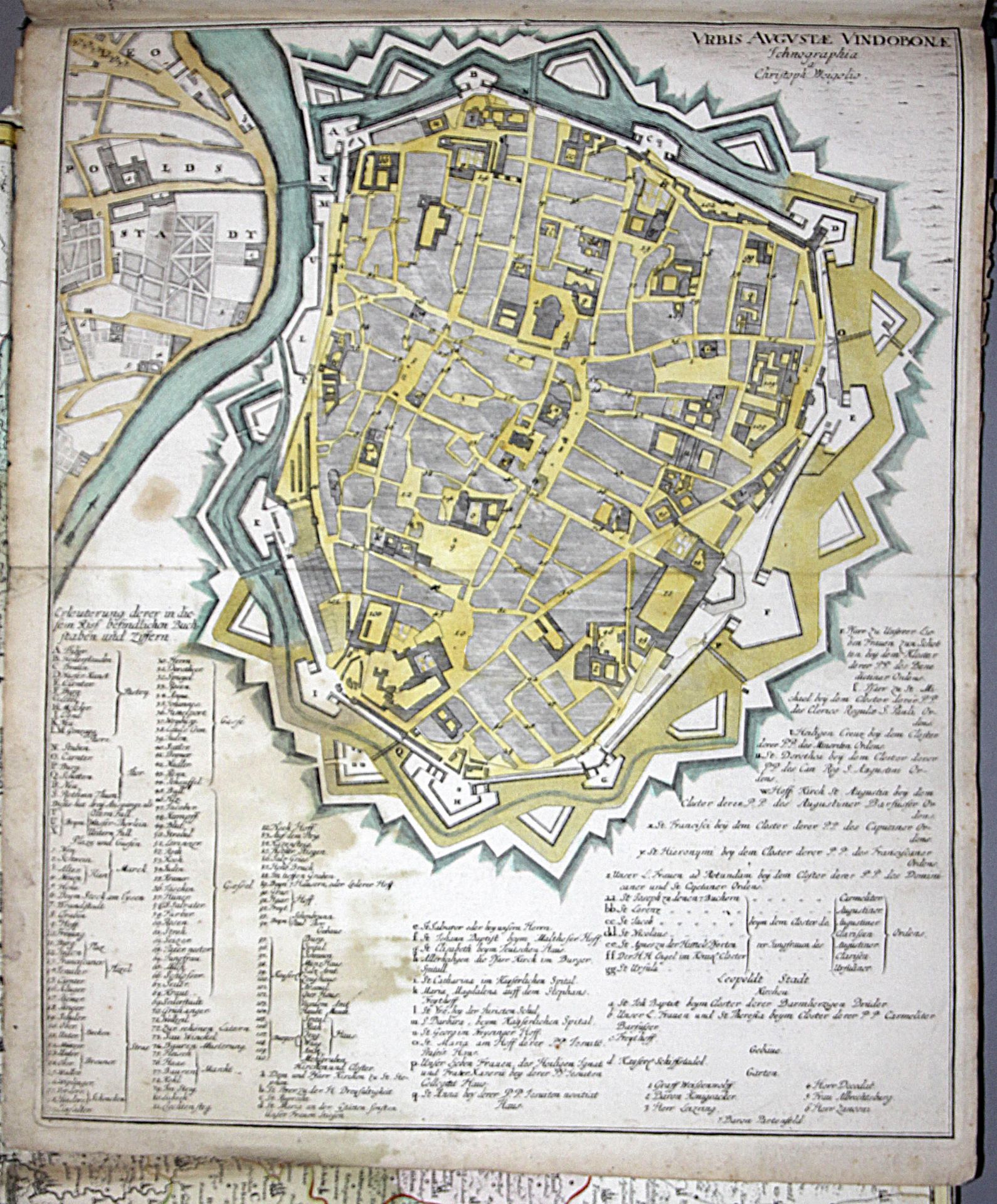 Johann David Köhler/Christoph Weigel, Atlas, 1724 - Bild 18 aus 24