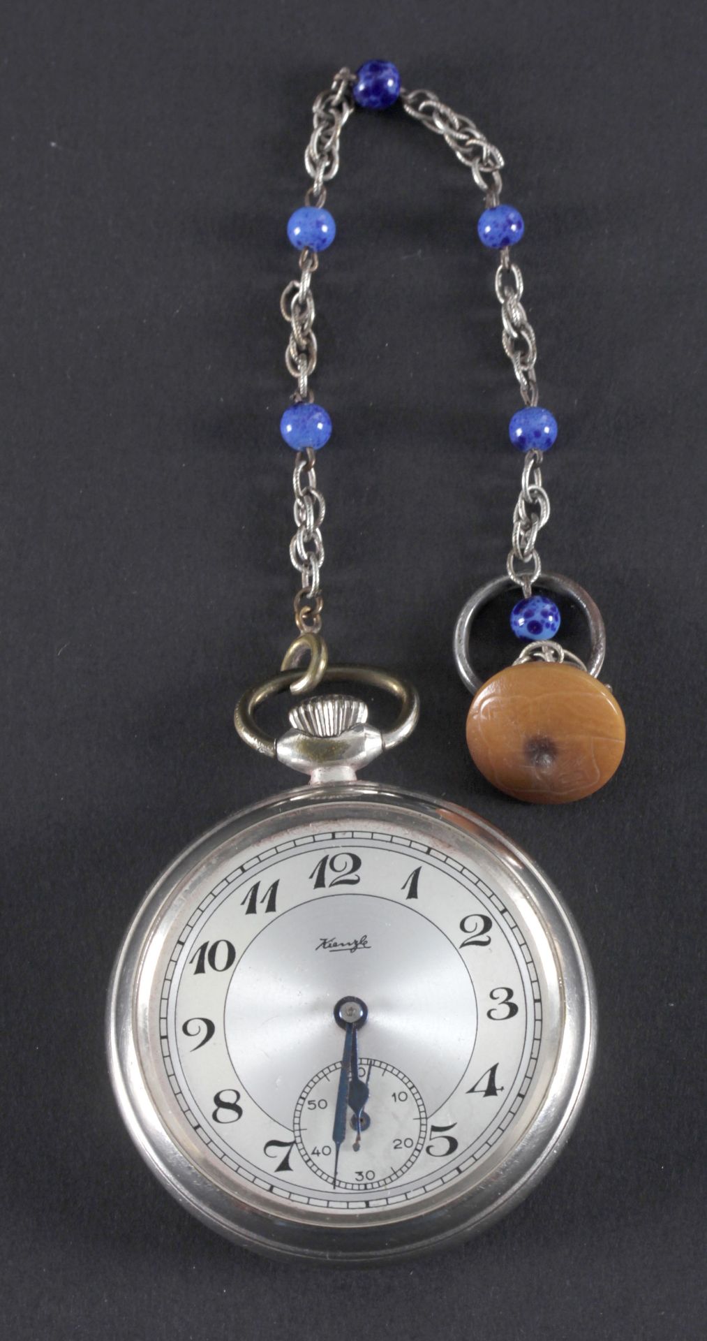 Kienzle Taschenuhr aus Metall