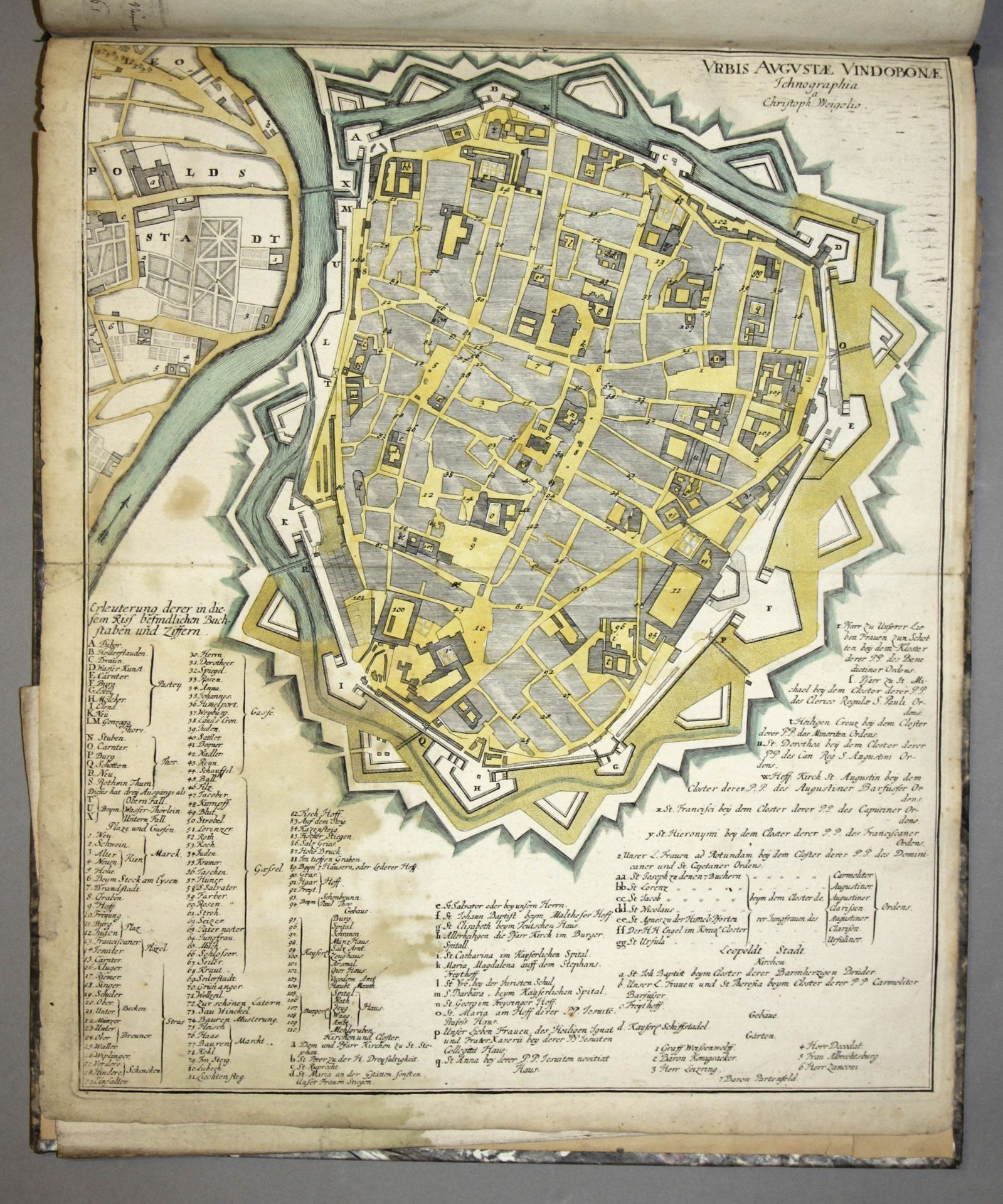 Johann David Köhler/Christoph Weigel, Atlas, 1724 - Bild 7 aus 24