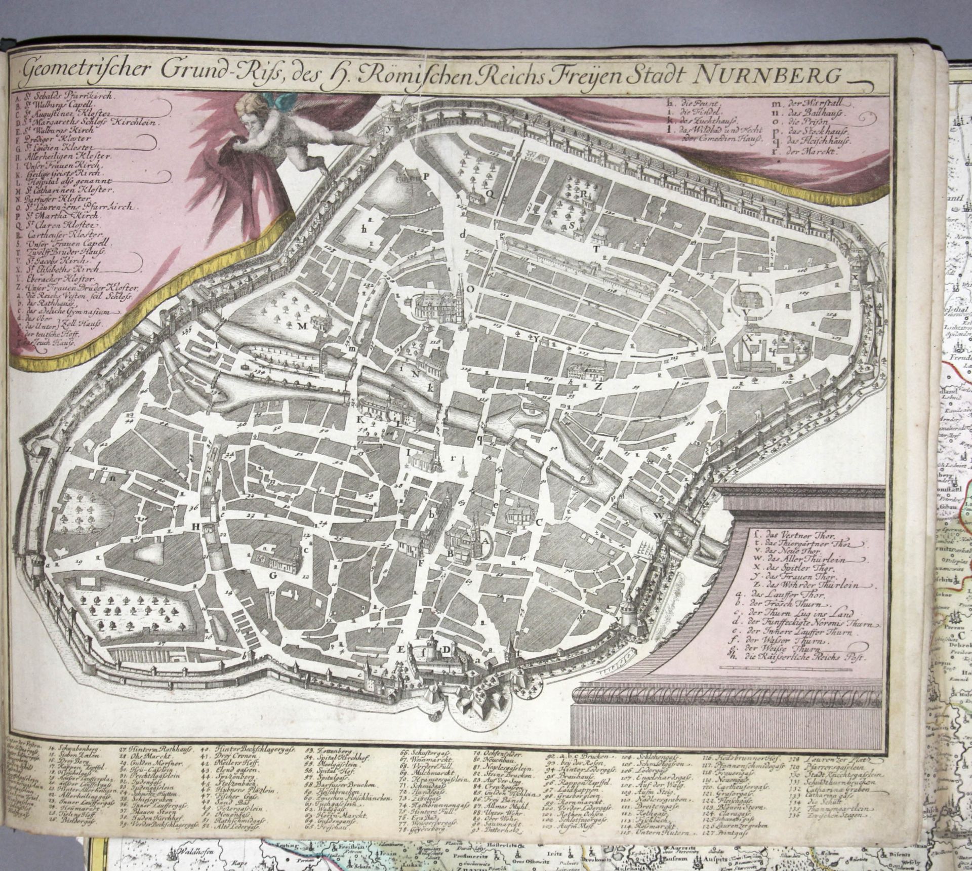 Johann David Köhler/Christoph Weigel, Atlas, 1724 - Bild 17 aus 24