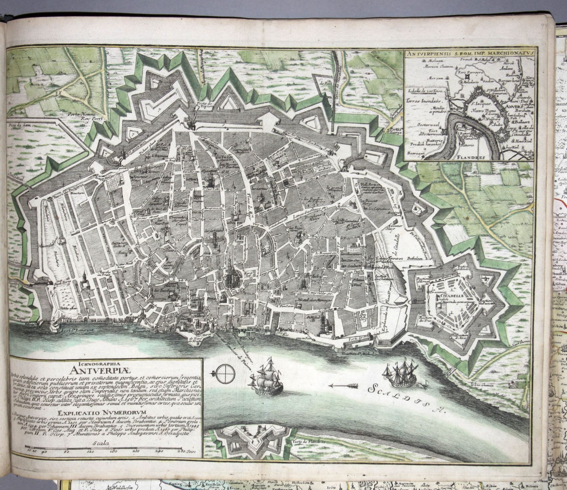 Johann David Köhler/Christoph Weigel, Atlas, 1724 - Bild 16 aus 24