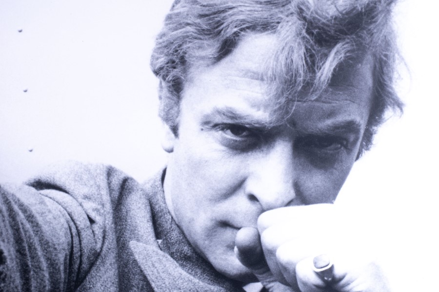After Stephan C. Archetti (XX) "Michael Caine Packs a Punch" depicting Michael Caine in 1965, - Image 2 of 3