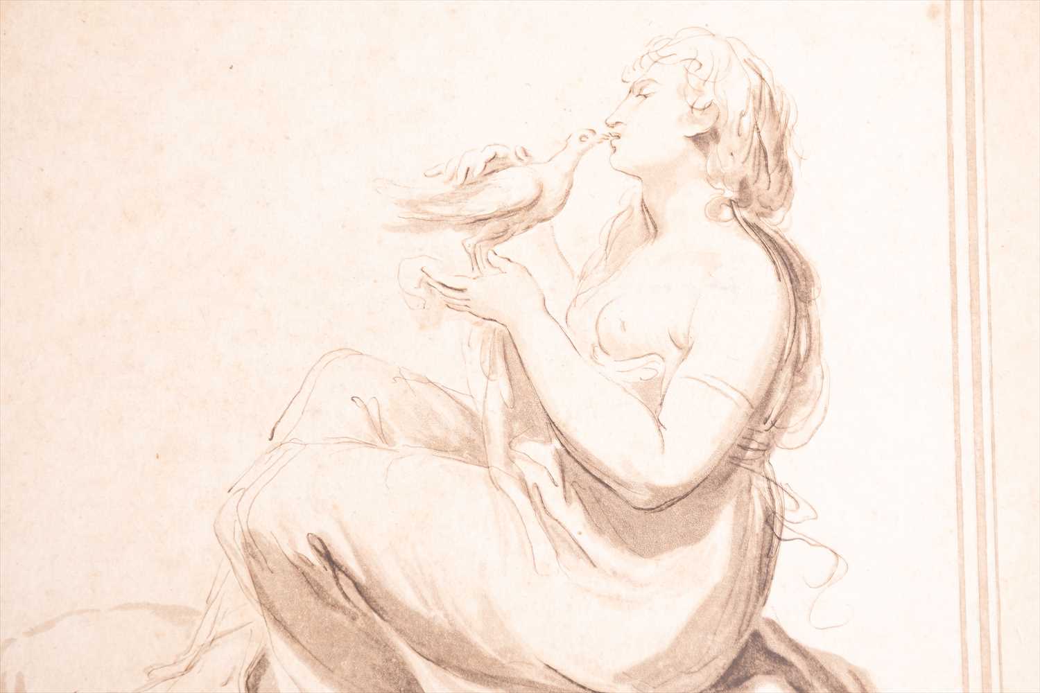 After Jean-Honoré Fragonard (1732-1806) French by M.Blot'Le Verrou' together with a group of - Image 3 of 10