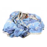 A collection of Vivienne Westwood vintage clothingcomprising a Worlds End labelled cotton wrap skirt