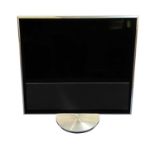 A Bang and Olufsen Beovision 11 40" flat screen television, with motorised stand, complete with