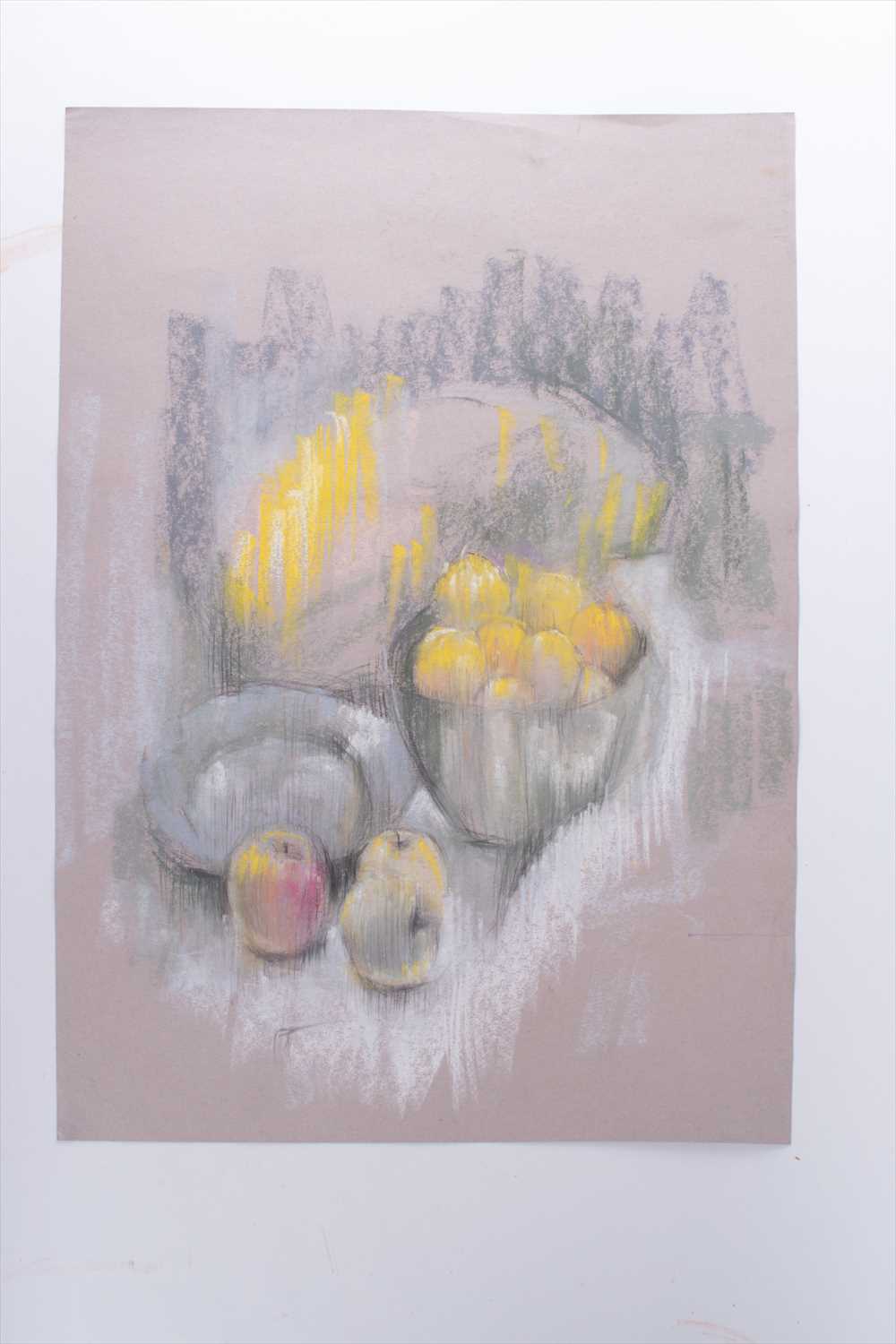 Val Hamer (20th-21st century) Britisha collection of still life and floral studies, pastel on paper, - Image 10 of 20