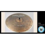 An Impression 24" dry Jazz Ride Cymbal from the heart of Turkey, each cymbal is made to order - made