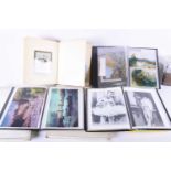 The photographic archive of the artist Franco Matania (1922-2006), comprising seven carefully