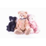 Two Isabelle Collection 'Charlie Bears' teddy bears, comprising two limited editions, 'Mr.